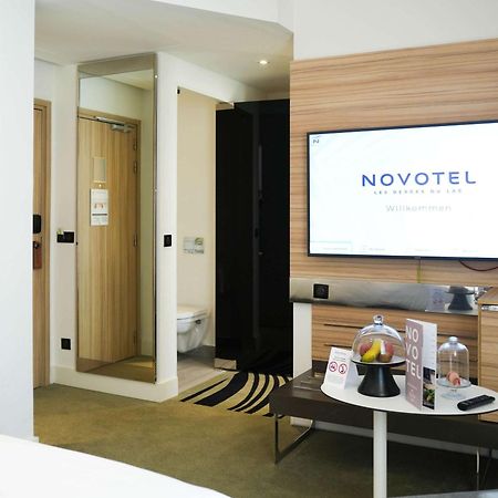 Novotel Tunis Lac Exterior photo